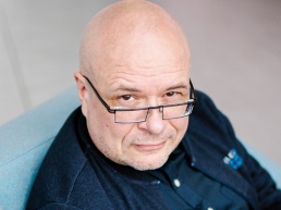 Arnoldas Lukošius, „Tele2“ Inovacijų ekspertas